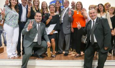 Asumieron las nuevas autoridades del Consejo Escolar