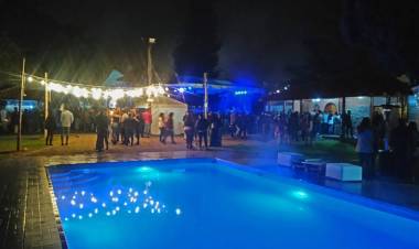 Comunicado de Prensa sobre las fiestas privadas y pirotecnia