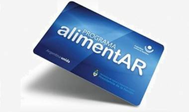 Adhesión de comerciantes al programa de la Tarjeta Alimentar