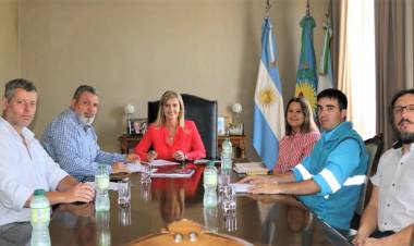 La Agencia Nacional de Seguridad Vial recomendará mejoras que contribuyan a la seguridad vial de Ruta 205