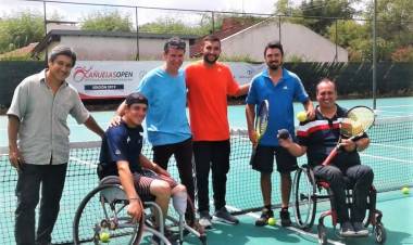 Cañuelas sigue afianzándose como cuna del deporte inclusivo