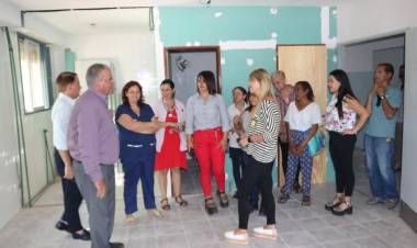 En 30 días culminan las obras del nuevo centro de diálisis