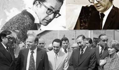 Entre Rodolfo Walsh y Bartolomé Mitre