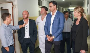 Nueva reunión de coordinación entre autoridades sanitarias