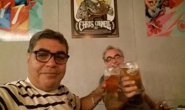 El Chino mañana será dado de alta y vuelve a su hogar