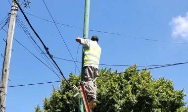 Telefónica repondrá el servicio en Vicente Casares