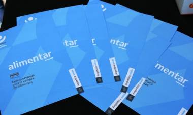 Comenzó el cobro de la tarjeta Alimentar