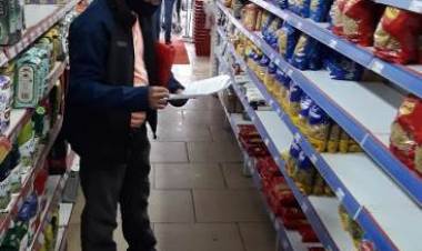 Continúa el monitoreo de los precios por parte del Municipio