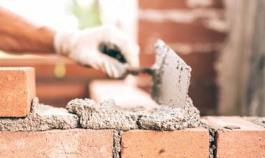 A partir del lunes se permitirán obras menores de albañilería y construcción