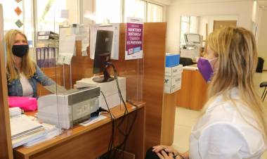 Nueva prórroga en más vencimientos tributarios