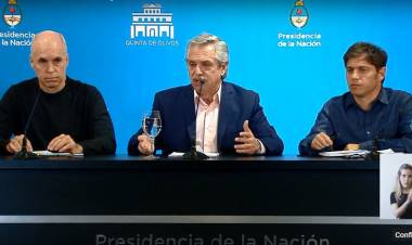 El Gobierno propone avanzar hacia la fase de “reapertura progresiva" de la cuarentena