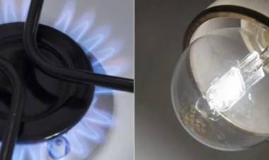 Cómo será la medición estimada de las facturas de luz y gas