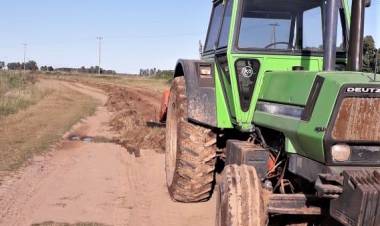 Tareas de desinfección y limpieza en espacios públicos
