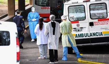 COVID-19: suman 416 las muertes y 9.931 los casos positivos en el país