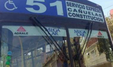 Circulación y uso de Transporte Público en “viajes esenciales”.