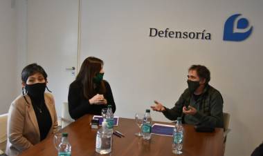 La Defensoría y la Provincia llevarán a los municipios acciones contra la violencia de género