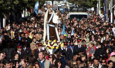 Reprogramación de las Fiestas Patronales por la pandemia