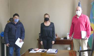 Proyectan un autocine en Cañuelas