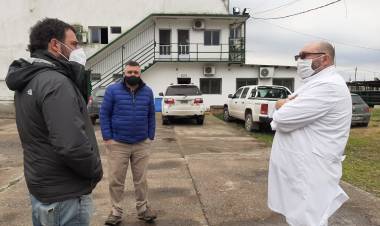 Reapertura de planta frigorífica Cañuelas Carnes SRL