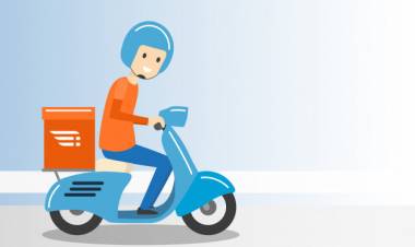 Regulan el servicio de delivery en Cañuelas