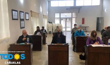 Comunicado de las Concejalas y Concejales de Frente de Todos