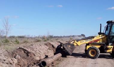 Cayó el mendocino acusado de robar caños de gasoductos entre Cañuelas y San Vicente