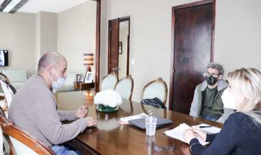 Avances en la instalación y apertura de la sede local del Ministerio de Trabajo