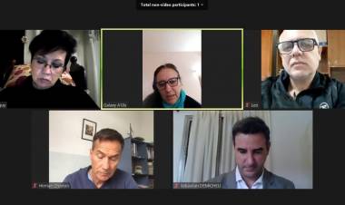 Reunión del Comité de Salud y nuevas aperturas