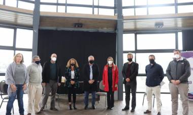 Apoyo nacional para algunas industrias que crearán trabajo en Cañuelas