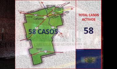 COVID-19:  Un leve repunte en el número de contagios