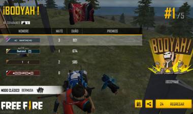 Juegos Bonaerenses 2020 – Deportes Electrónicos