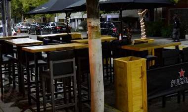 Restricción de circulación nocturna en Avenida Libertad durante el fin de semana