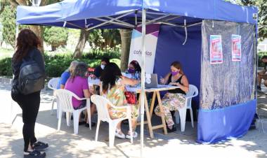 5.500 personas ya están inscriptas en Cañuelas para recibir la vacuna