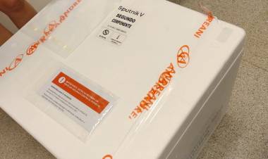 Cañuelas comienza la vacunación masiva contra el Covid19