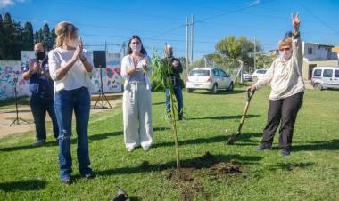 Cañuelas conmemoró el Día de la Memoria por la Verdad y la Justicia con múltiples actividades