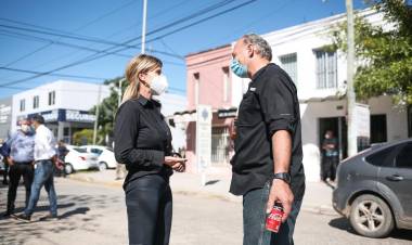 Cañuelas sumó 12 nuevos móviles e inauguró un nuevo Polo de Seguridad