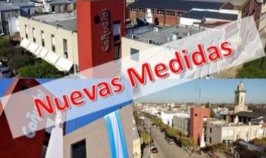 Nuevas medidas y la situación del Partido de Cañuelas