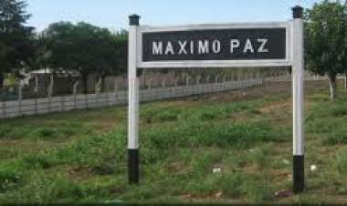 Llaman a licitación para la construcción de dos puentes y desagües en Máximo Paz