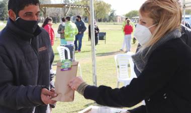 Programa de Integración Barrial Sanitario en Udaondo