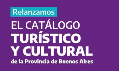 Últimos días para inscribirse al Catálogo Turístico y Cultural