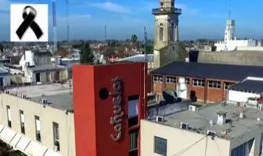 Adhesión al Duelo Nacional en homenaje a los muertos por coronavirus