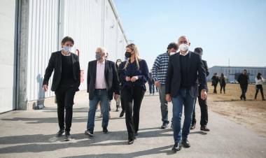 Visuar sumará 70 puestos de trabajo y otra línea de producción