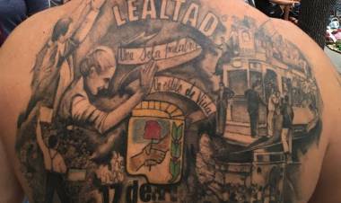 El Peronismo es un gesto de Amor