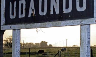 Se construirán 28 kilómetros de asfalto entre la Ruta 3 y Gobernador Udaondo