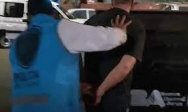 Cayó en Cañuelas un delincuente que lideraba ola de asaltos a supermercados