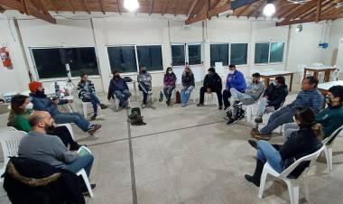 Se dio comienzo al ciclo de talleres de “Nuevas Masculinidades”