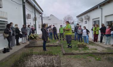 Negociación con ATE en el conflicto del Hospital Marzetti