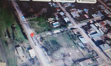 Proyectan un centro para la Tercera Edad en el predio ferroviario de Alem y Brandsen