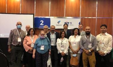 Cañuelas se presentó en la Feria Internacional de Turismo 2021