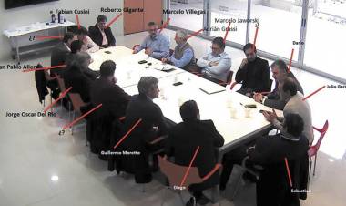 Juntos por la promiscuidad